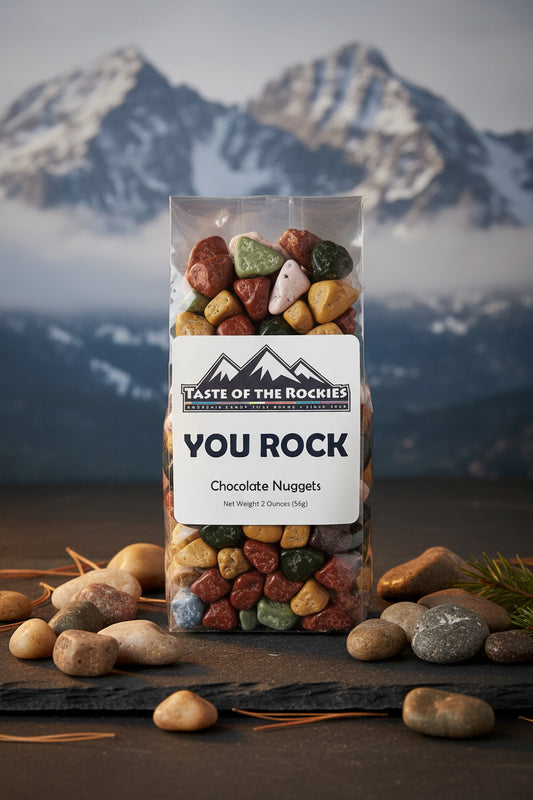 You Rock! - Taste Of The Rockies